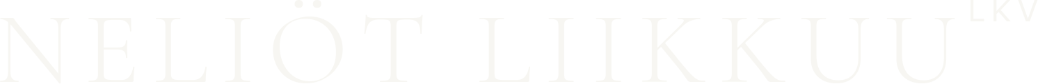 Neliöt Liikkuu LKV